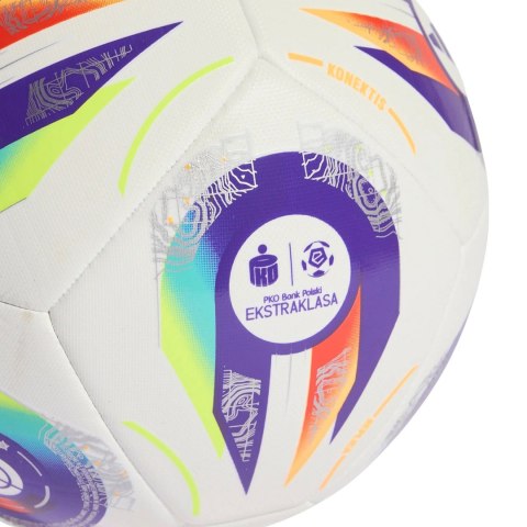 Piłka nożna adidas Ekstraklasa Training kolorowa JY1298 5 Adidas teamwear
