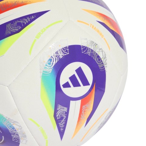 Piłka nożna adidas Ekstraklasa Training kolorowa JY1298 5 Adidas teamwear