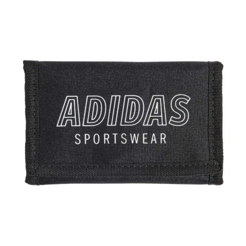 Portfel adidas Classic House of Tiro Graphic Tiro czarny JY3929 Adidas