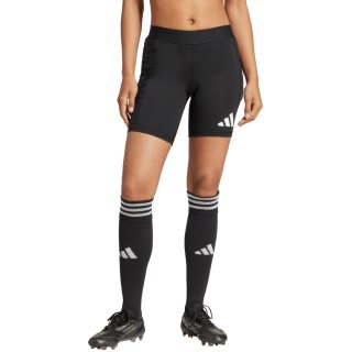 Spodenki bramkarskie damskie adidas Squadra 25 Padded czarne JJ1943 2XL Adidas teamwear