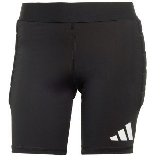 Spodenki bramkarskie damskie adidas Squadra 25 Padded czarne JJ1943 2XL Adidas teamwear