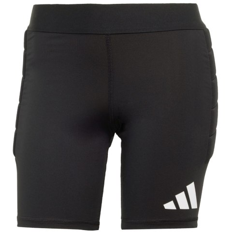Spodenki bramkarskie damskie adidas Squadra 25 Padded czarne JJ1943 2XS Adidas teamwear