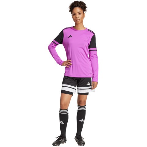 Spodenki bramkarskie damskie adidas Squadra 25 Padded czarne JJ1943 2XS Adidas teamwear