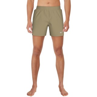Spodenki kąpielowe Nike Essential 5 beżowe NESSF560 241 L Nike