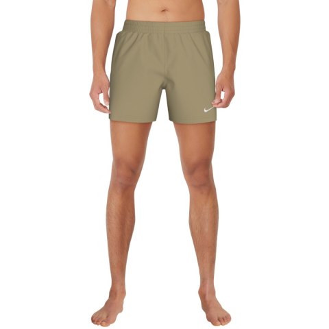 Spodenki kąpielowe Nike Essential 5 beżowe NESSF560 241 M Nike