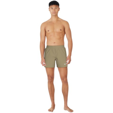 Spodenki kąpielowe Nike Essential 5 beżowe NESSF560 241 S Nike