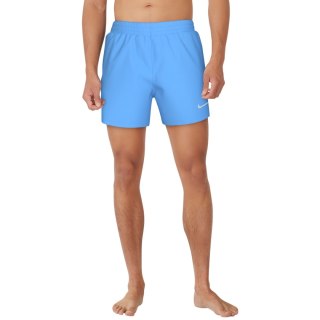 Spodenki kąpielowe Nike Essential 5 błękitne NESSF560 438 XL Nike