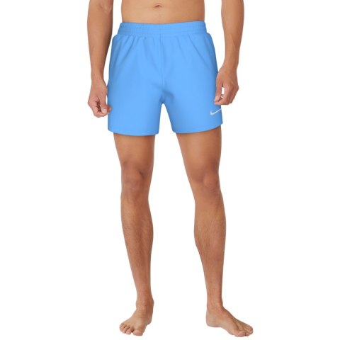 Spodenki kąpielowe Nike Essential 5 błękitne NESSF560 438 S Nike