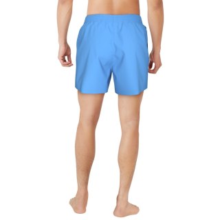 Spodenki kąpielowe Nike Essential 5 błękitne NESSF560 438 S Nike