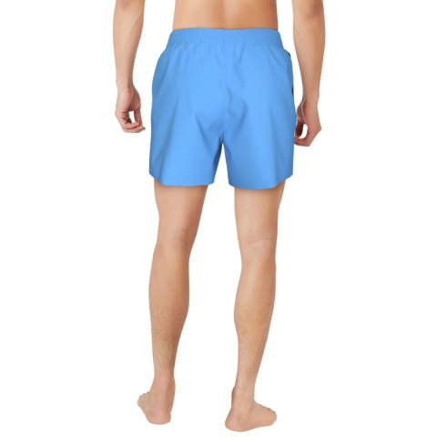 Spodenki kąpielowe Nike Essential 5 błękitne NESSF560 438 S Nike