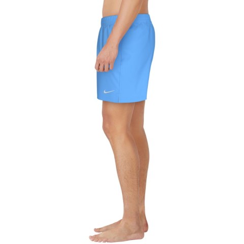Spodenki kąpielowe Nike Essential 5 błękitne NESSF560 438 S Nike
