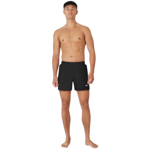 Spodenki kąpielowe Nike Essential 5 czarne NESSF560 001 L Nike