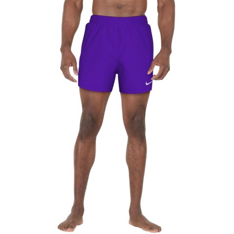 Spodenki kąpielowe Nike Essential 5 fioletowe NESSF560 536 2XL Nike