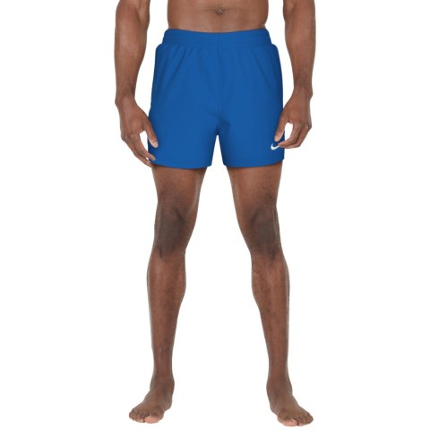 Spodenki kąpielowe Nike Essential 5 niebieskie NESSF560 494 2XL Nike