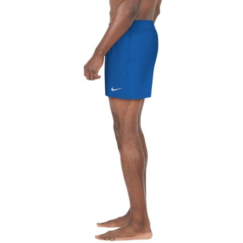 Spodenki kąpielowe Nike Essential 5 niebieskie NESSF560 494 2XL Nike