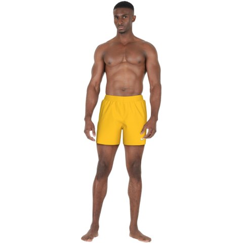 Spodenki kąpielowe Nike Essential 5 żółte NESSF560 704 2XL Nike