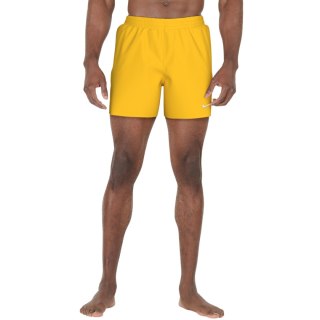 Spodenki kąpielowe Nike Essential 5 żółte NESSF560 704 XL Nike
