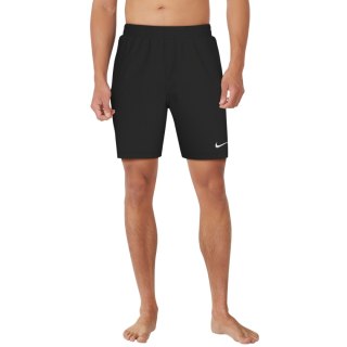 Spodenki kąpielowe Nike Essential 7 czarne NESSF559 001 M Nike