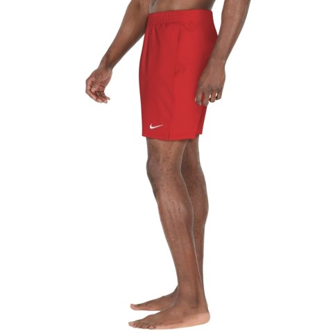 Spodenki kąpielowe Nike Essential 7 czerwone NESSF559 614 M Nike