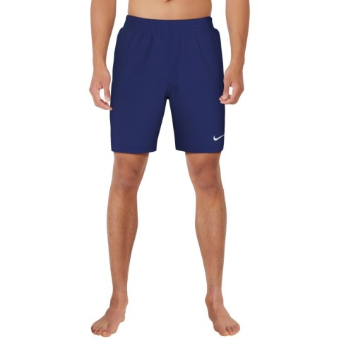 Spodenki kąpielowe Nike Essential 7 granatowe NESSF559 440 XL Nike