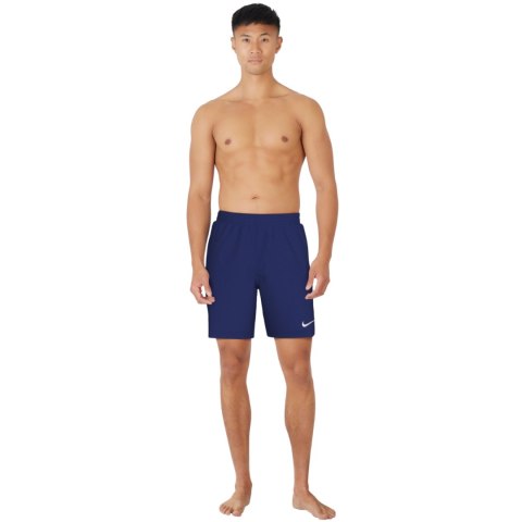 Spodenki kąpielowe Nike Essential 7 granatowe NESSF559 440 XL Nike