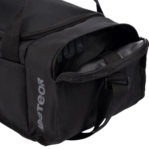 Torba Fitness Meteor Nanuq 20l czarna 16891 Meteor