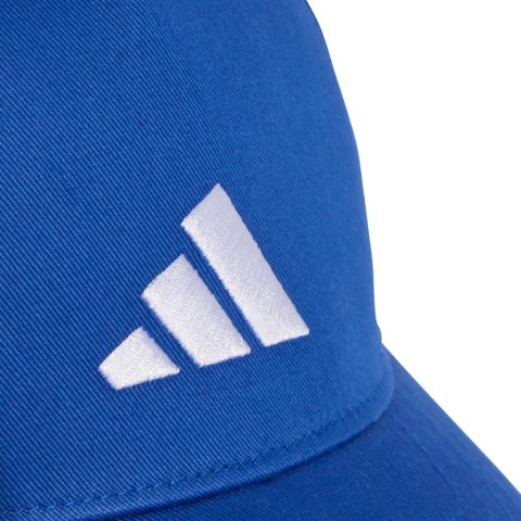 Czapka z daszkiem adidas Baseball niebieska JX1261 Dorośli M/L Adidas