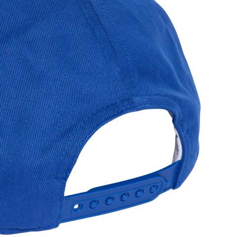 Czapka z daszkiem adidas Baseball niebieska JX1261 Dorośli M/L Adidas