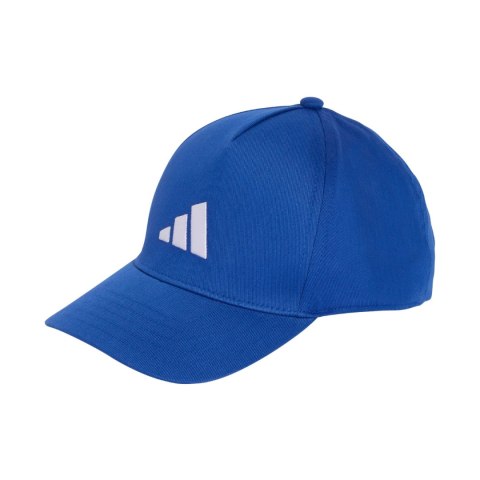 Czapka z daszkiem adidas Baseball niebieska JX1261 Młodzieżowa Adidas