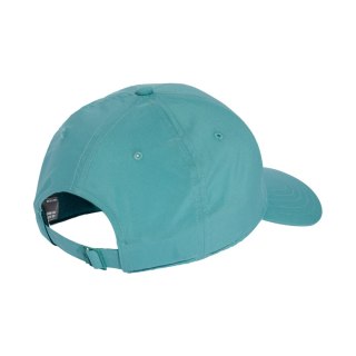 Czapka z daszkiem adidas New Logo Embroidered Baseball morska zieleń JY3073 Dorośli M/L Adidas