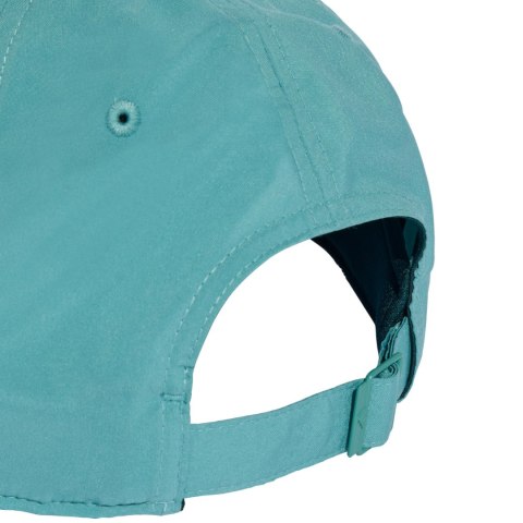 Czapka z daszkiem adidas New Logo Embroidered Baseball morska zieleń JY3073 Dorośli M/L Adidas