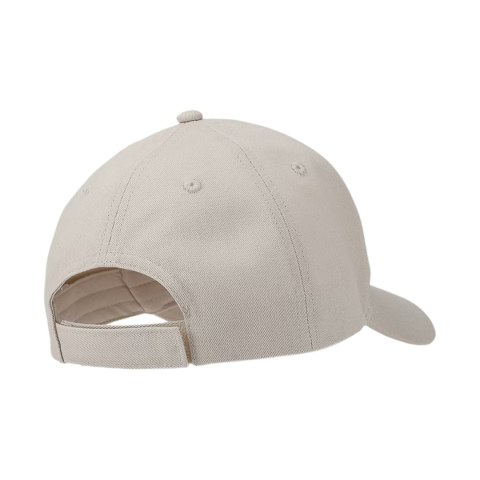 Czapka z daszkiem dla dzieci 4F U388 beżowa 4FJWSS25ACABU388 83S 4F
