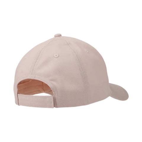 Czapka z daszkiem dla dzieci 4F U388 pudrowy koral 4FJWSS25ACABU388 65S 4F