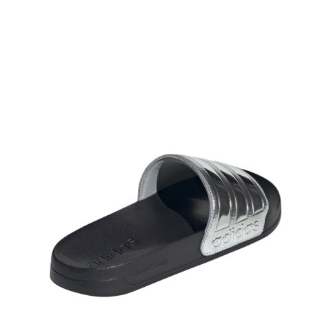 Klapki adidas Adilette Shower czarno-srebrne JQ9282 39 Adidas