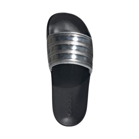 Klapki adidas Adilette Shower czarno-srebrne JQ9282 39 Adidas