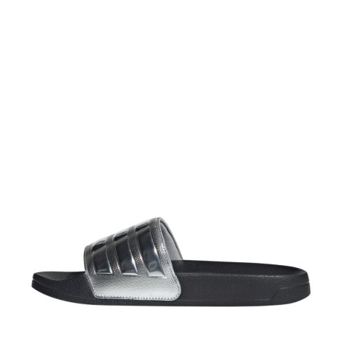 Klapki adidas Adilette Shower czarno-srebrne JQ9282 42 Adidas