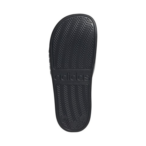 Klapki adidas Adilette Shower czarno-srebrne JQ9282 42 Adidas
