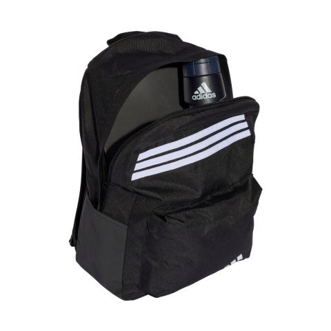 Plecak adidas Classic 3-Stripes Horizontal czarny JZ3321 Adidas