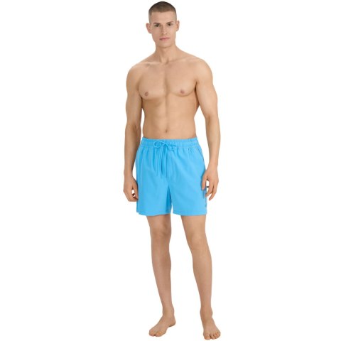 Spodenki kąpielowe męskie 4F M134 niebieskie 4FWSS25UBDSM134 33S M 4F
