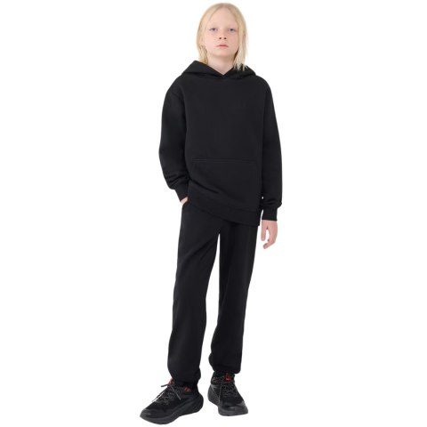 Spodnie dla chłopca 4F CAS M1188 głęboka czerń 4FJWMM00TTROM1188 20S 164cm 4F
