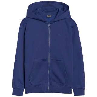Bluza dla chłopca 4F M1851 kobalt 4FJWSS25TSWSM1851 36S 140cm 4F