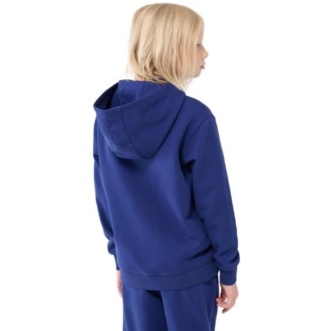 Bluza dla chłopca 4F M1851 kobalt 4FJWSS25TSWSM1851 36S 152cm 4F