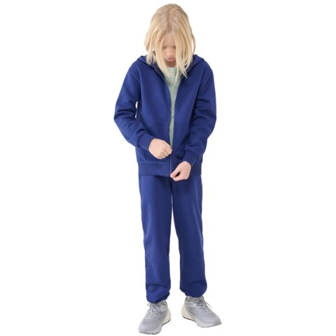 Bluza dla chłopca 4F M1851 kobalt 4FJWSS25TSWSM1851 36S 152cm 4F