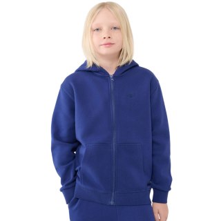 Bluza dla chłopca 4F M1851 kobalt 4FJWSS25TSWSM1851 36S 164cm 4F