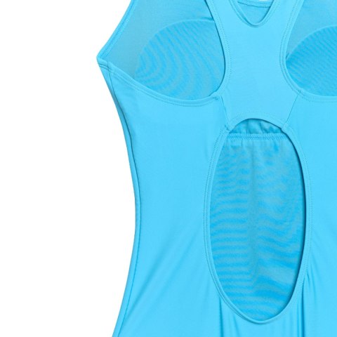 Kostium kąpielowy damski 4F F082 błękit turkusowy 4FWSS25USWSF082 48S 2XL 4F