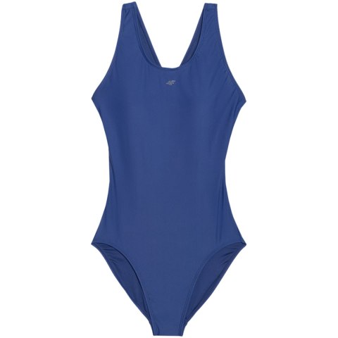 Kostium kąpielowy damski 4F F082 granatowy 4FWSS25USWSF082 31S 2XL 4F