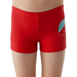 Spodenki kąpielowe dla chłopca 4F M036 czerwone 4FJWSS25USWTM036 62S 158-164cm 4F