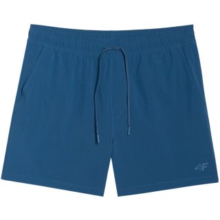 Spodenki kąpielowe męskie 4F M134 morska zieleń 4FWSS25UBDSM134 46S 2XL 4F