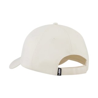 Czapka z daszkiem Puma Ess Metal BB kremowa 25994 10 M Puma