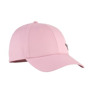 Czapka z daszkiem Puma Ess Metal BB różowa 25994 12 S Puma